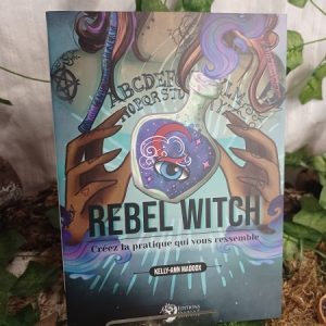 Rebel Witch Photo de la couverture